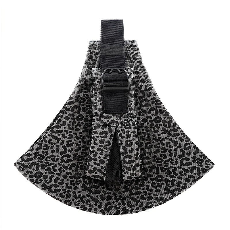Elcevi | Safety Wide Shoulder Strap Carrier Baby For Women