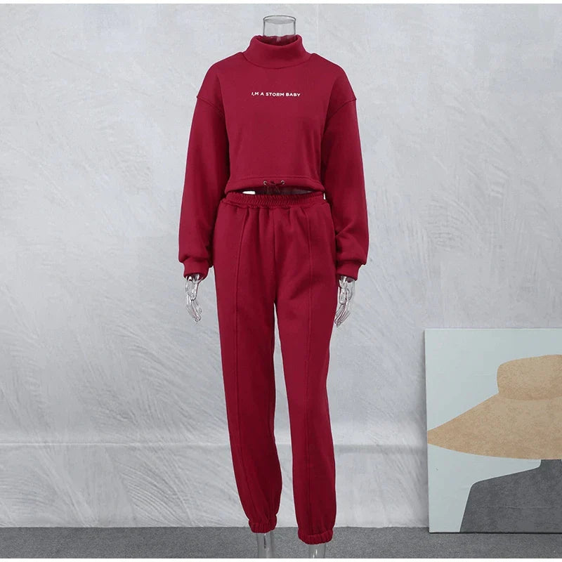 Maria - Tracksuit | Stylish & Comfy