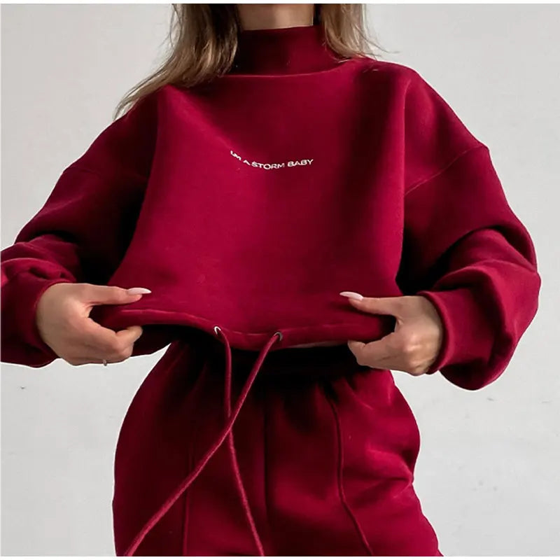 Maria - Tracksuit | Stylish & Comfy