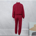 Maria - Tracksuit | Stylish & Comfy