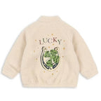 Jessy | Winter Children Cotton Warm Outerwear Clothing Girls Print Jackets Baby Boys Plus Fleece Jackets Children's Clothing