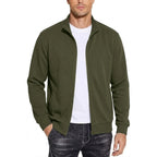 Davy | Men's Sweatshirts with Zipper