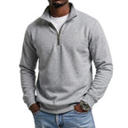 Davy | Men's Outdoor Sweatshirts with Zipper