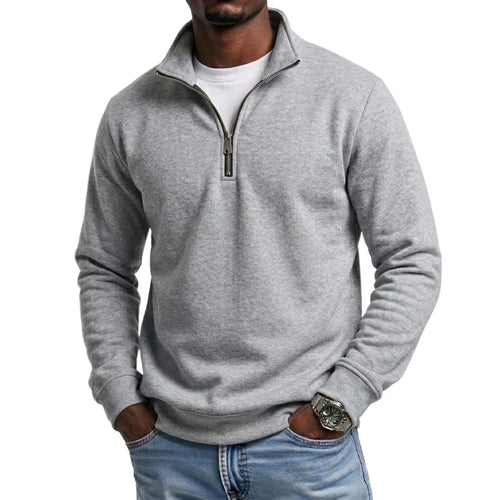 Davy | Men's Outdoor Sweatshirts with Zipper