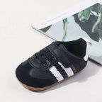 Baby Unisex First Walking Shoes Indoor Outdoor Toddler Shoes for 0-18 Months High Quality PU Leather