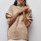 Marielle - Turtleneck sweater