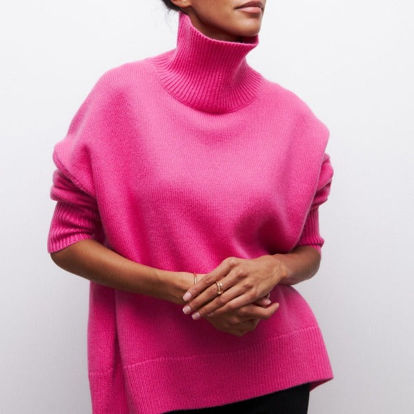 Marielle - Turtleneck sweater