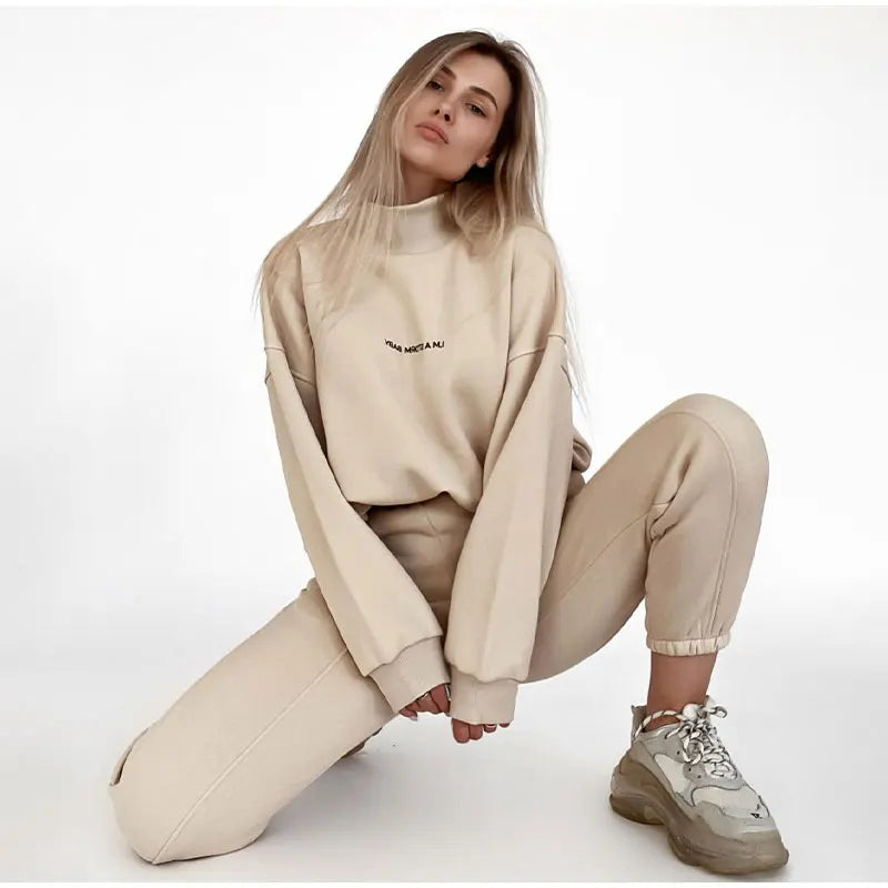 Maria - Tracksuit | Stylish & Comfy