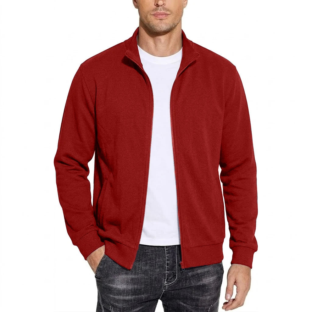 Davy | Men's Sweatshirts with Zipper