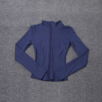 Kim | Women's Sports Jacket Long Sleeve Training Jacket Gym Workout Clothing Yoga Sportswear