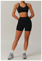 Claire - Sports Set with Bike Shorts