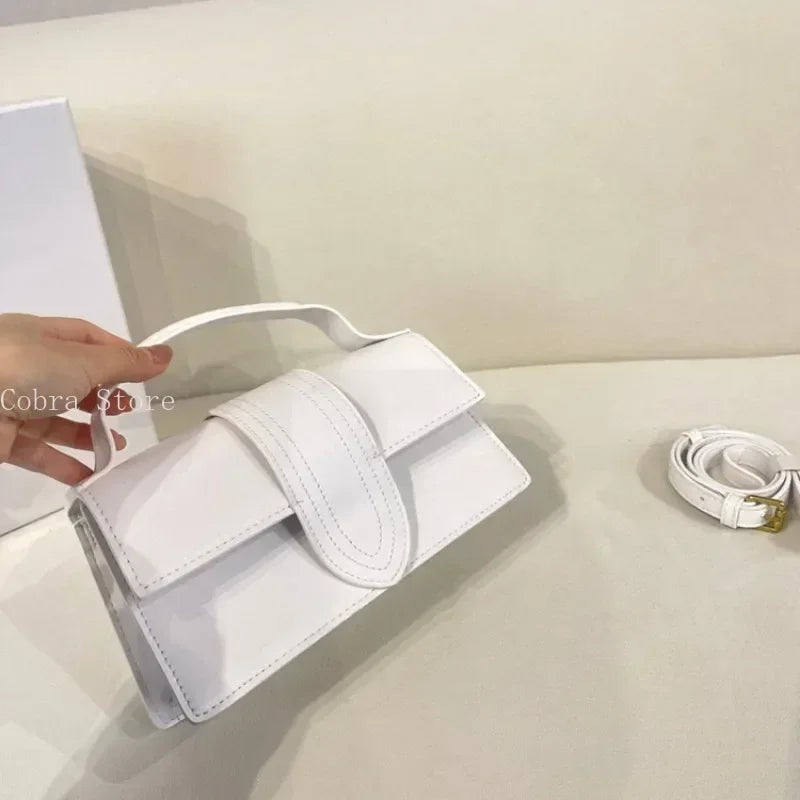 Annet Beaumont - Elegant Mini Handbag in Cognac