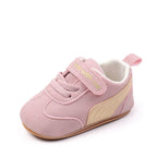 Stay with me | Spring and Autumn Baby Boys and Girls First Walking Shoes Toddler Shoes Newborn Pre-Walking Fashion Casual Shoes.