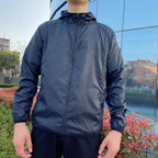 Gio | Casual Windbreaker for Men  Sun Protective Jacket.