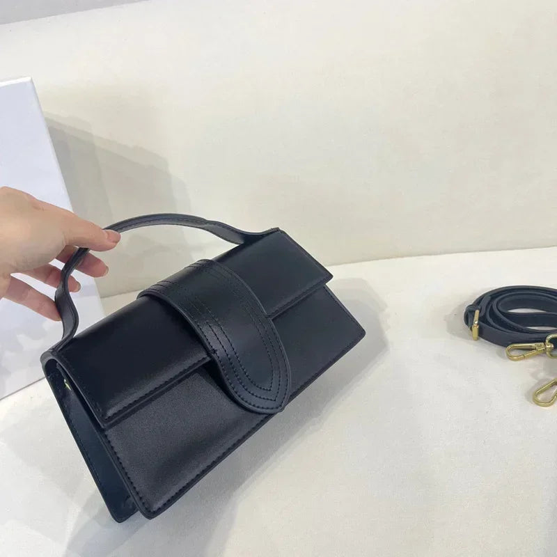 Annet Beaumont - Elegant Mini Handbag in Cognac