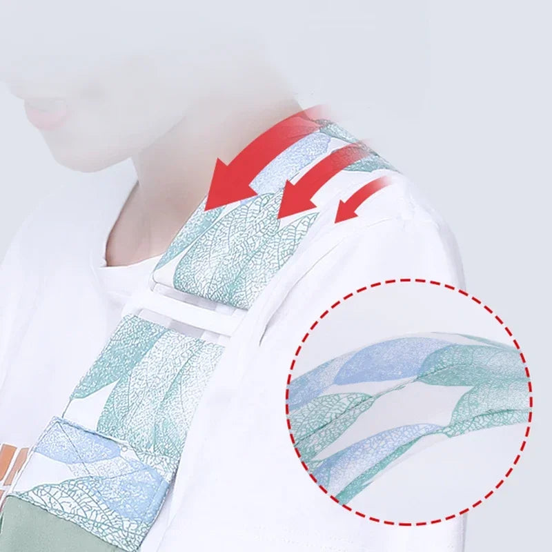 ISA | Adjustable Wrap Carrier Soft Wrap Sling for Newborns Carrier Scarf Toddler Wrap Straps