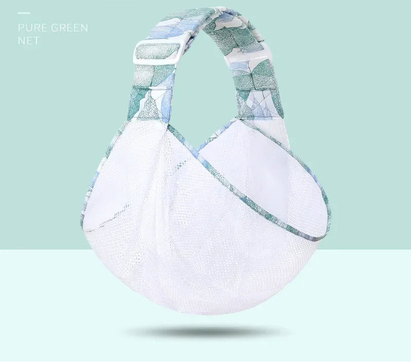 ISA | Adjustable Wrap Carrier Soft Wrap Sling for Newborns Carrier Scarf Toddler Wrap Straps