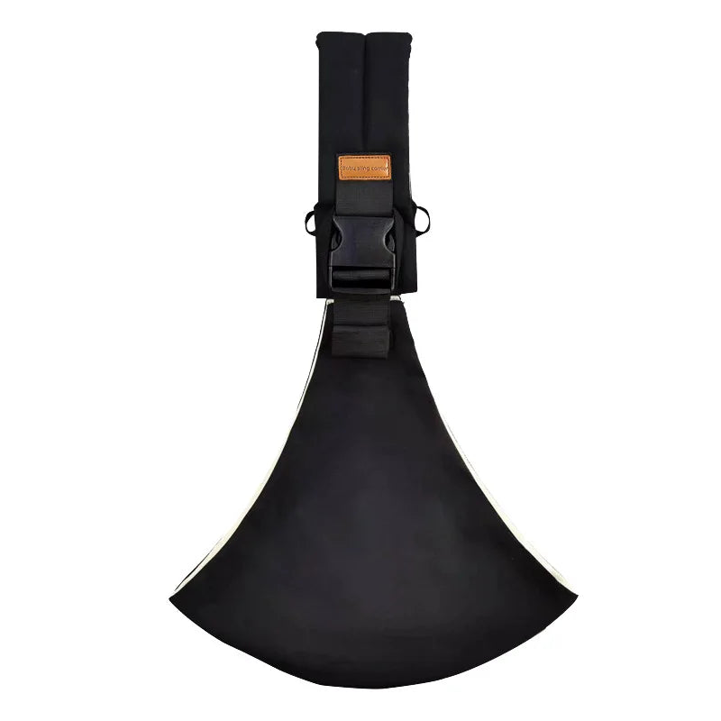Lia | Baby Outdoor Carrier Wrap Soft Non-slip Carrying Ring Sling Multifunctional Baby Toddler Carrier Accessories