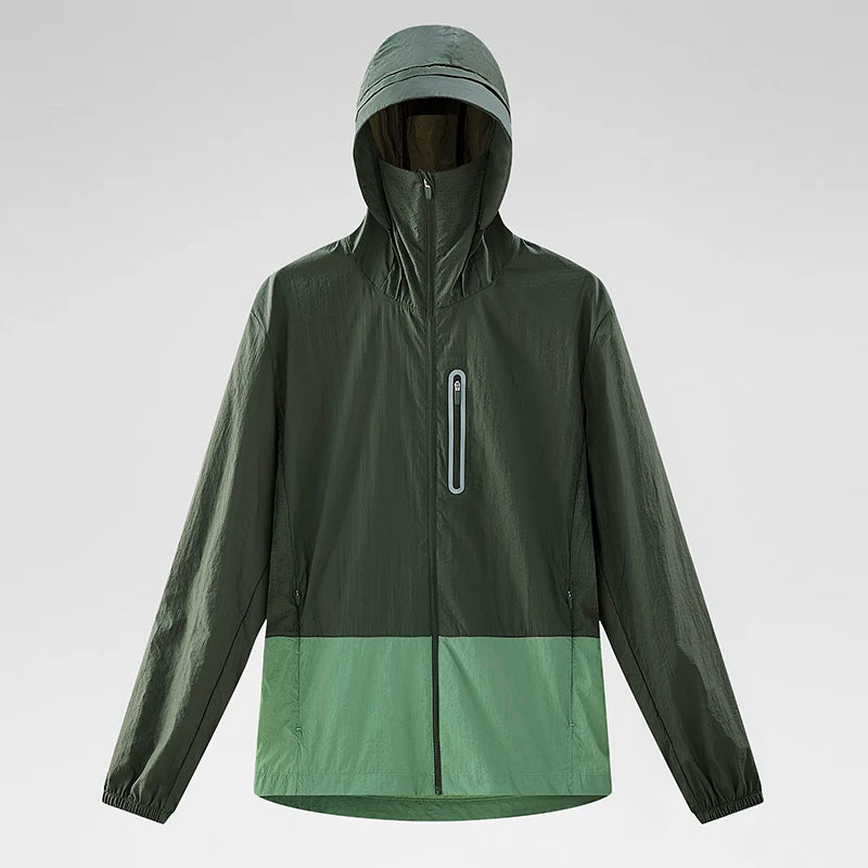 Liam | Unisex Waterproof Sun Protection Jacket UV Blocking Quick-Drying Breathable Windbreaker