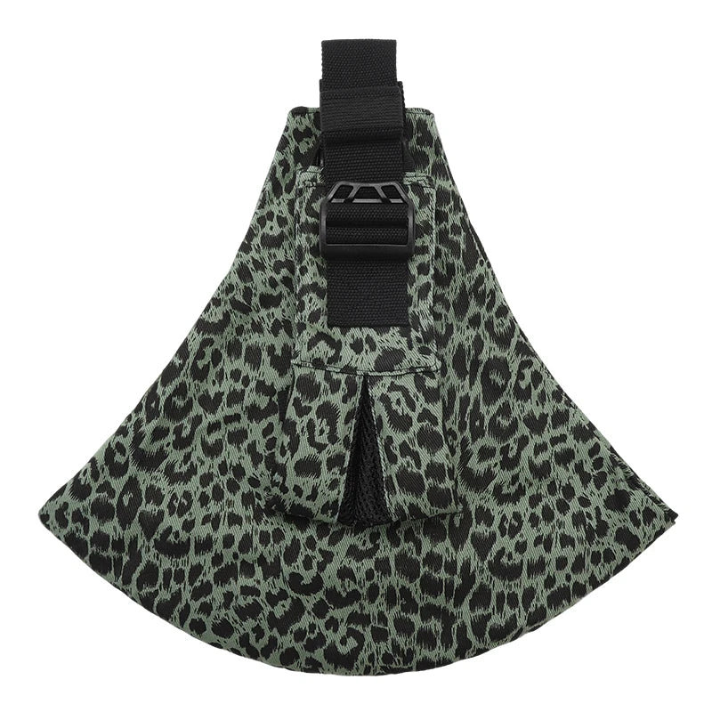 Elcevi | Safety Wide Shoulder Strap Carrier Baby For Women