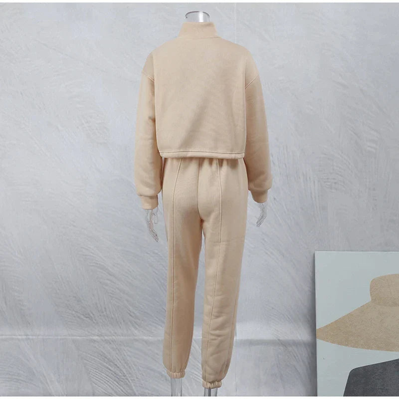 Maria - Tracksuit | Stylish & Comfy