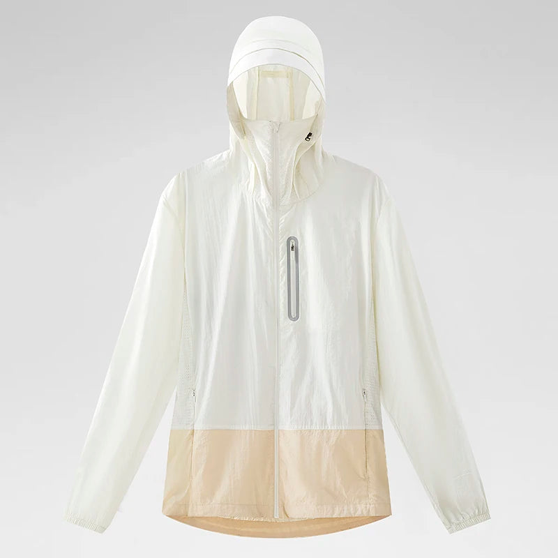 Liam | Unisex Waterproof Sun Protection Jacket UV Blocking Quick-Drying Breathable Windbreaker