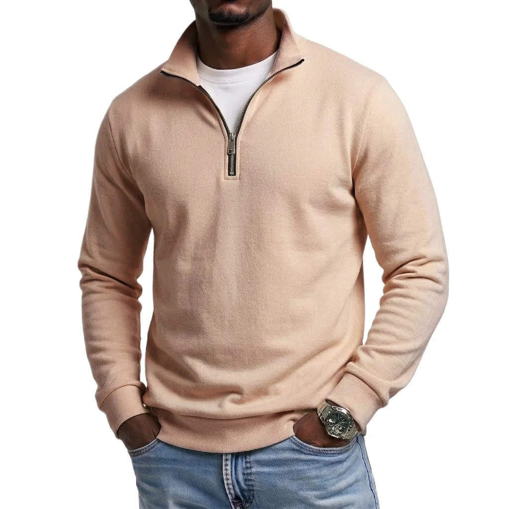 Davy | Men's Outdoor Sweatshirts with Zipper