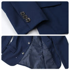 Cody | Boys Clothing Suit for Child Outfit  Party Blazer Wedding Ceremony Flower Piano Performance Birthday Gift Set 3 Pieces