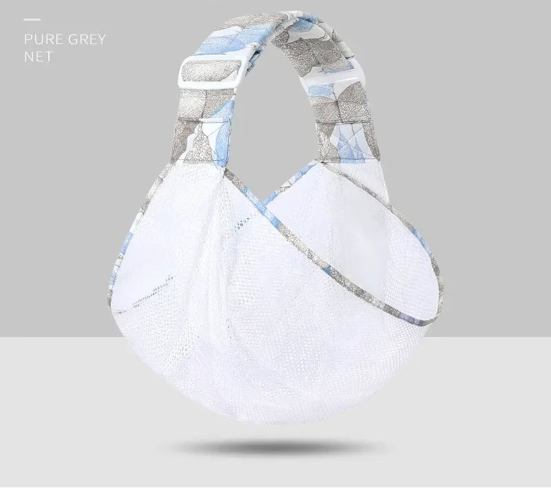 ISA | Adjustable Wrap Carrier Soft Wrap Sling for Newborns Carrier Scarf Toddler Wrap Straps