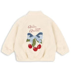 Jessy | Winter Children Cotton Warm Outerwear Clothing Girls Print Jackets Baby Boys Plus Fleece Jackets Children's Clothing