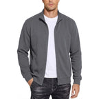 Davy | Men's Sweatshirts with Zipper