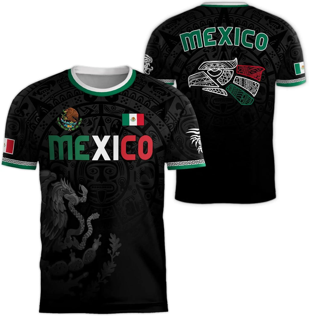 Elcevi | Mexico Soccer Shirt World Cup for Men and Women