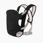 ISA | Carrier Wrap Versatile for All Seasons Multifunctional Shoulder Carrier Four Carrying Methods Front and Back