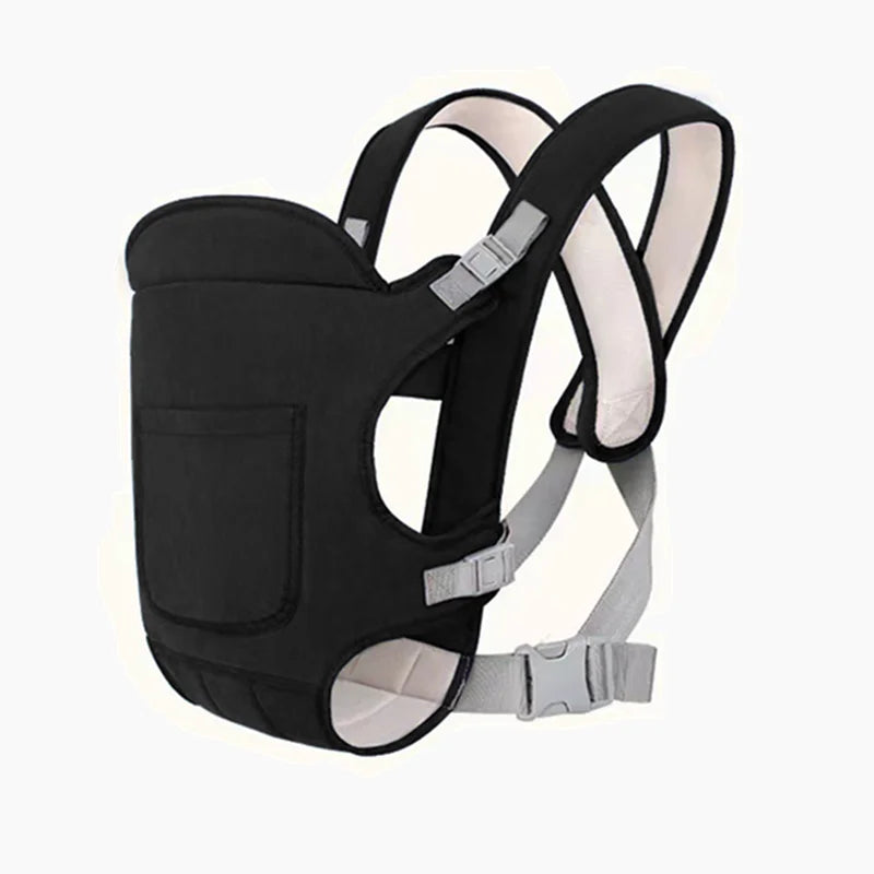 ISA | Carrier Wrap Versatile for All Seasons Multifunctional Shoulder Carrier Four Carrying Methods Front and Back