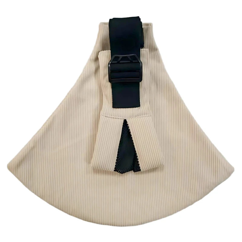Elcevi | Safety Wide Shoulder Strap Carrier Baby For Women