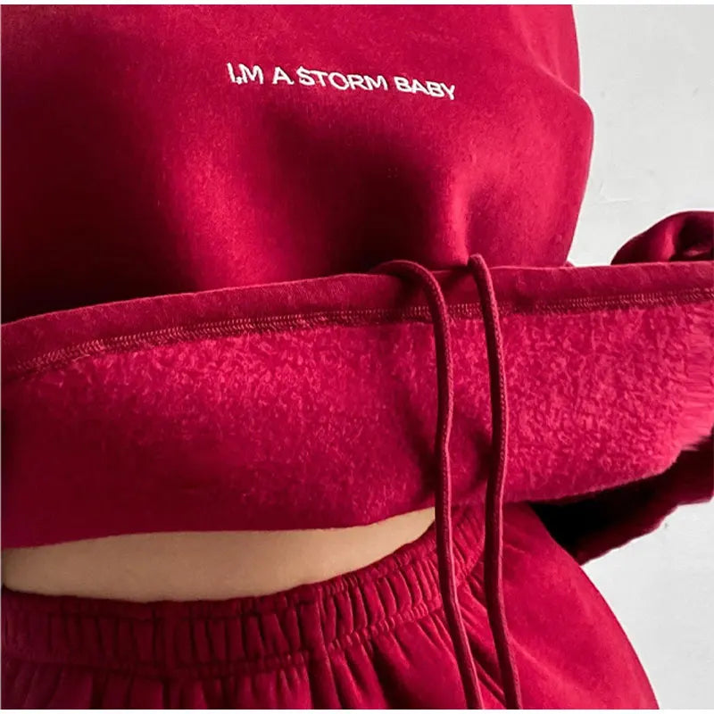 Maria - Tracksuit | Stylish & Comfy