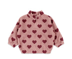 Jessy | Winter Children Cotton Warm Outerwear Clothing Girls Print Jackets Baby Boys Plus Fleece Jackets Children's Clothing