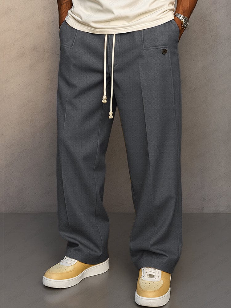 Mike - Men's Relaxed Fit Pants