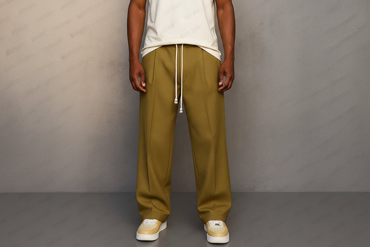 Mike - Men's Relaxed Fit Pants