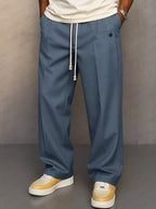 Mike - Men's Relaxed Fit Pants
