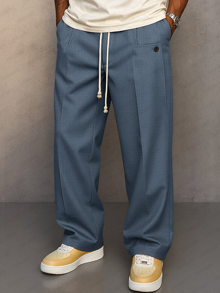 Mike - Men's Relaxed Fit Pants