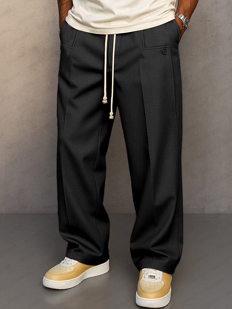 Mike - Men's Relaxed Fit Pants