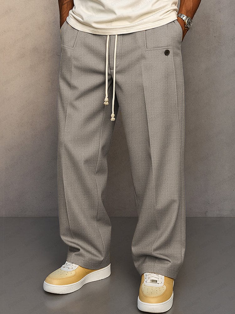 Mike - Men's Relaxed Fit Pants