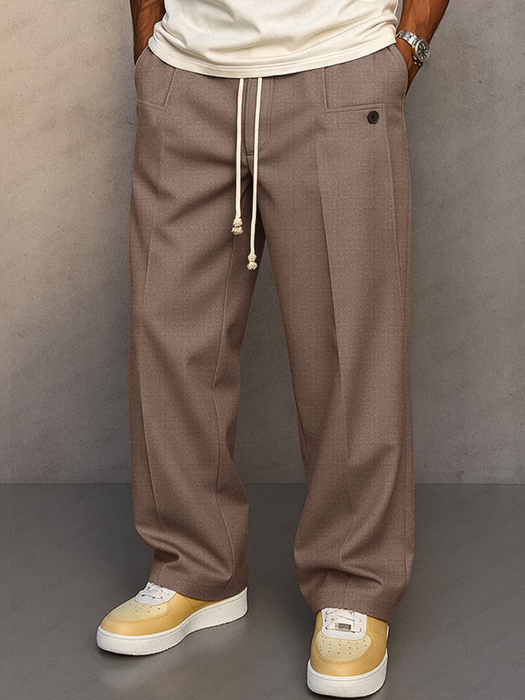 Mike - Men's Relaxed Fit Pants