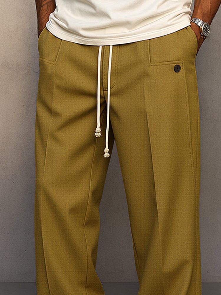 Mike - Men's Relaxed Fit Pants