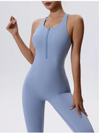Maria | One-Piece Zip-Up Sports Set