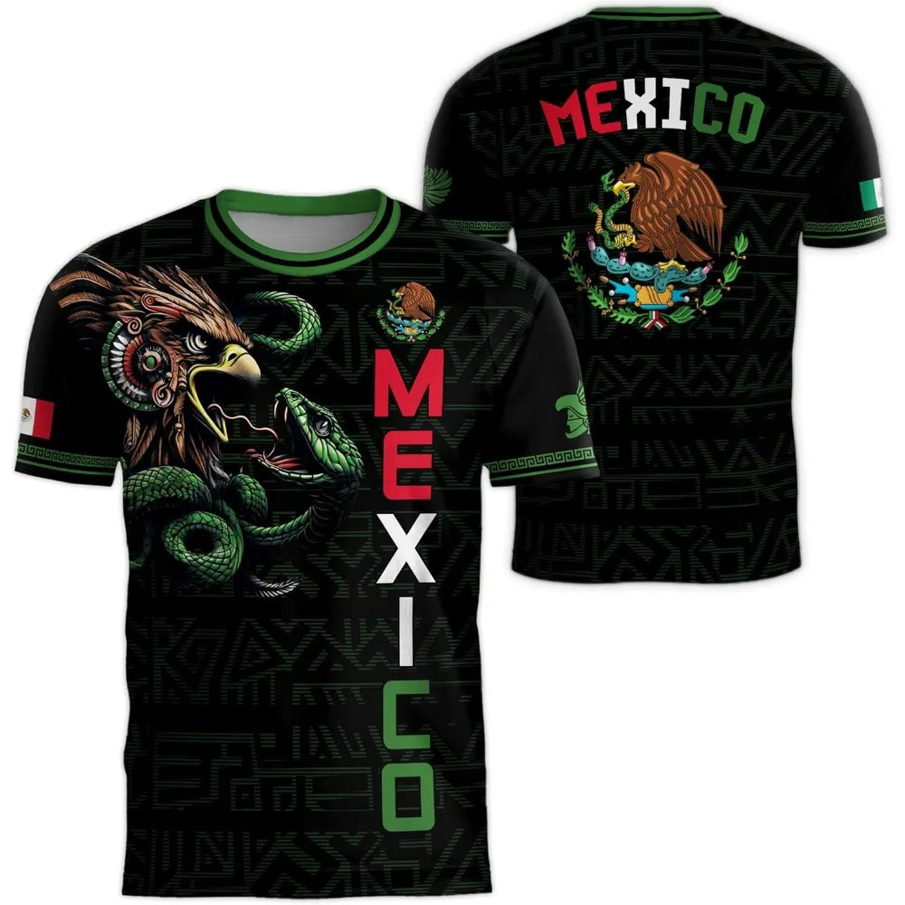 Elcevi | Mexico Soccer Shirt World Cup for Men and Women