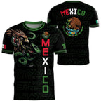 Elcevi | Mexico Soccer Shirt World Cup for Men and Women
