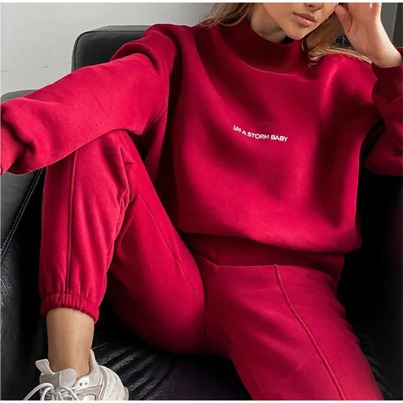 Maria - Tracksuit | Stylish & Comfy