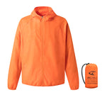 Robin | Men's and Women's Waterproof Hiking Jacket Quick-Drying Sun Protection Windbreaker